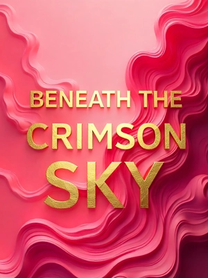 Beneath the Crimson Sky