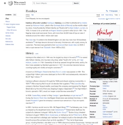 Wikipedia Samples