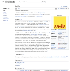 Wikipedia Samples