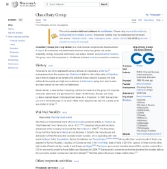 Wikipedia Samples