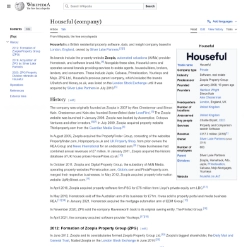 Wikipedia Samples