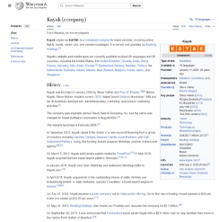 Wikipedia Samples