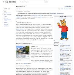 Wikipedia Samples