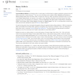 Wikipedia Samples