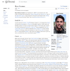 Wikipedia Samples