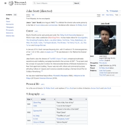 Wikipedia Samples